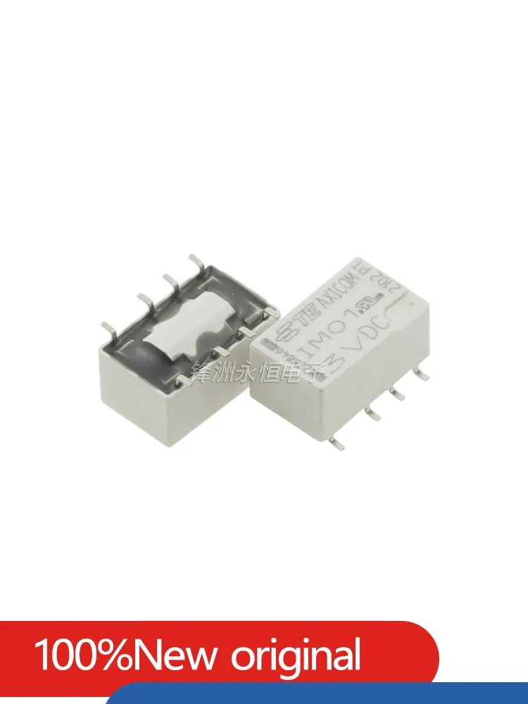 Neues und originales Relais IM01GR IM02GR IM03GR IM06GR IM07GR Axicom TE Signal Switch Relay 8Pin 3V 4,5V 5V 12V 24 V