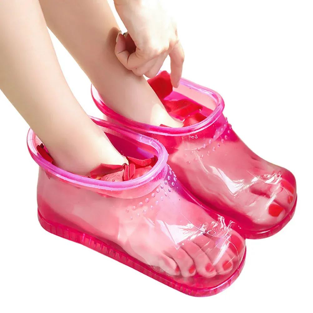 Ног спа -ботинки ноги спа -сапоги спа -сапоги для ботинок для ног масадждор де пирога для ног для ботинки для ванны умываем