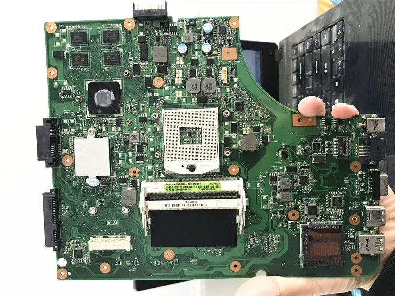 Płyta główna K53SD płyta główna dla ASUS K53SD A53S K53S Laptop Board Rev 5.1 GT610M 2G