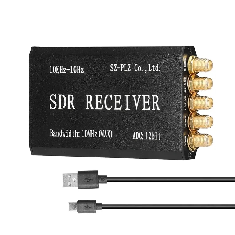 Finder RSP1 MSI2500 MSI001 Receptor SDR simplificado Software definido Radio Reciver Gerador de 10khz1GHz MOOL