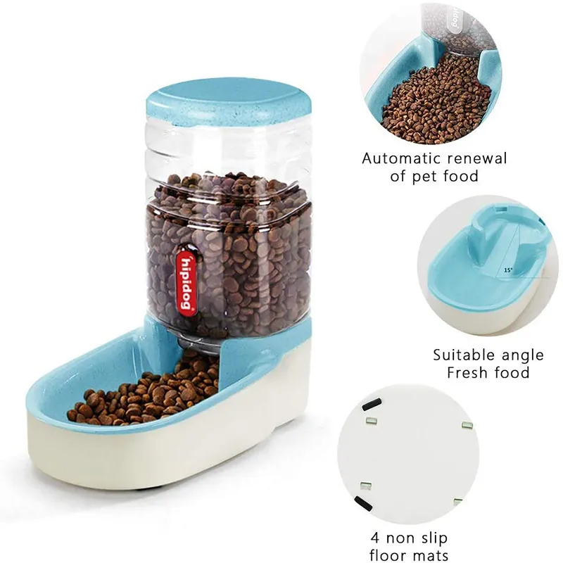 Bulk dog food dispenser sales