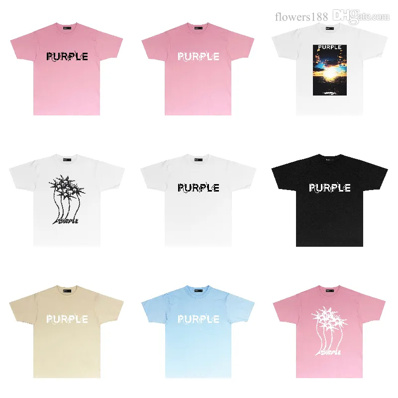 T-shirts de la marque violette 2024SS