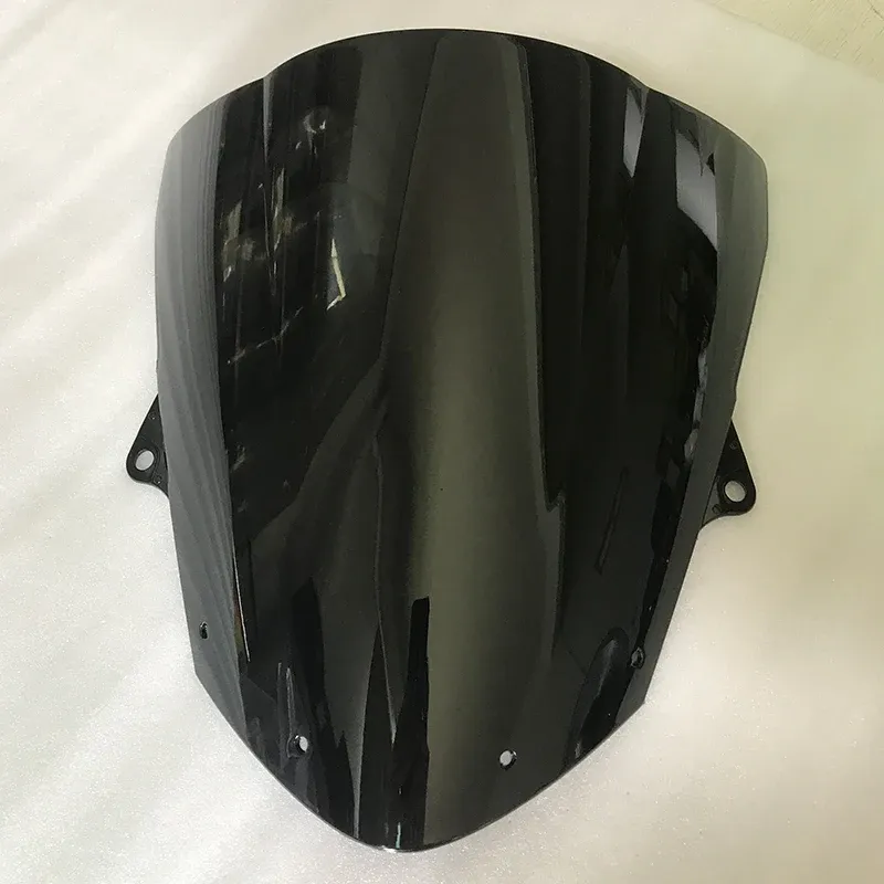 ZX6R 2024 Wind Screen Double Bubble Windshield For Kawasaki Ninja