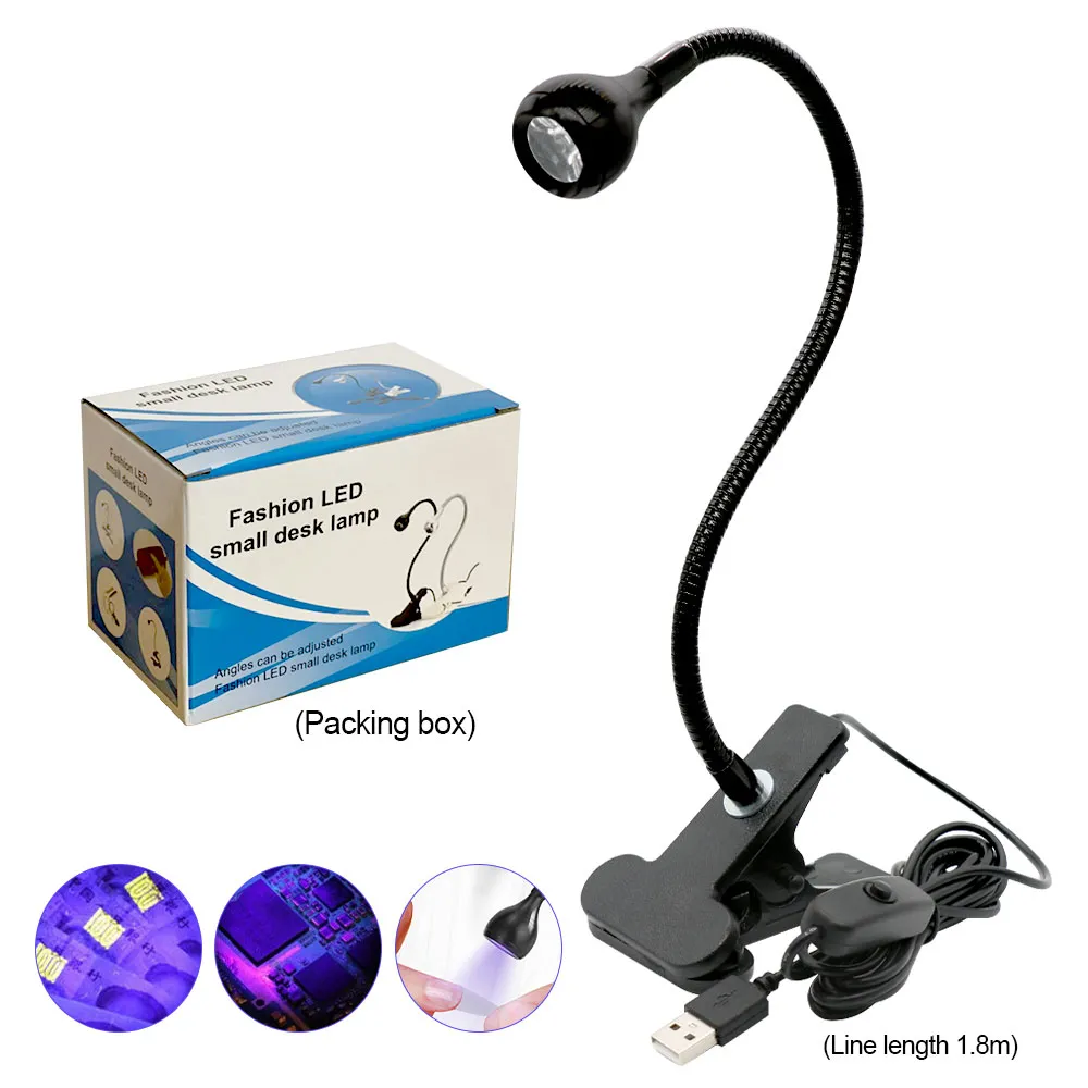Uv Led Ultraviolet Lights Mini USB Ultra Violet Light... From Ddmydec ...