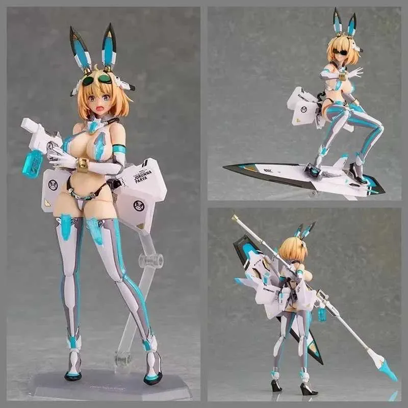 DHgate.com:17cm Figma #530 BUNNY SUIT Planning Sophia F