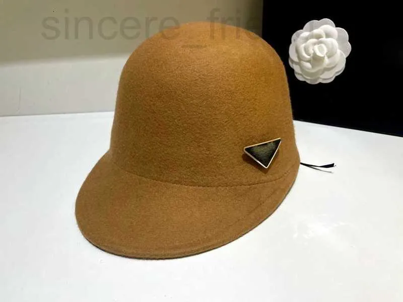 Wide Brim Hats Bucket Designer Femme Designer Hat Luxury Equestrian classic hommes Riding Fashion All-Matching 1d1u