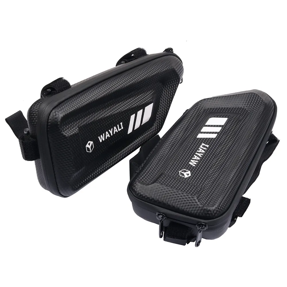 DHgate.com:2024Waterproof Motorcycle Frame Storage Bag for