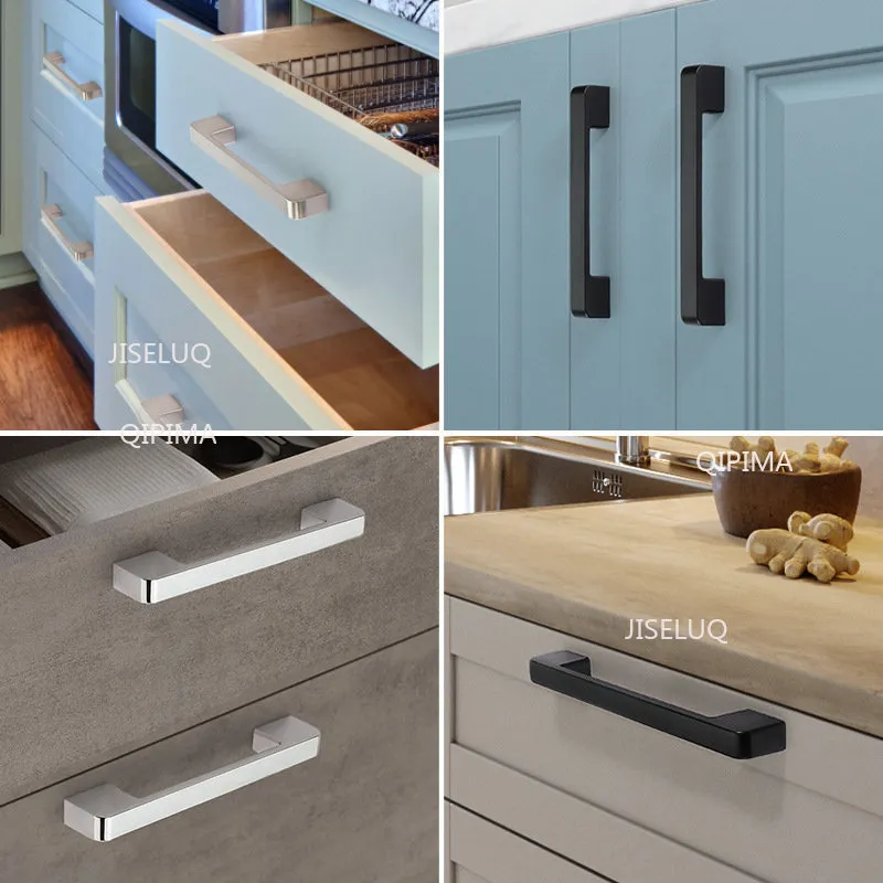 DHgate.com:9 Colors Kitchen Cabinet Handles Shiny Drawer DHgate.com:9 Colors Kitchen Cabinet Handles Shiny Drawer