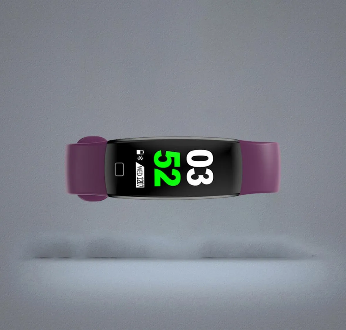 F64 Smart Bracelet Blood кислород -кислород давление пульса.