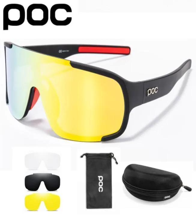 Crave Men Women Mountain Bicycle MTB Ciclo MTB Eyewear 4 Lenti Set bicchiere biciclette Sport Sport Sun Sun7131655