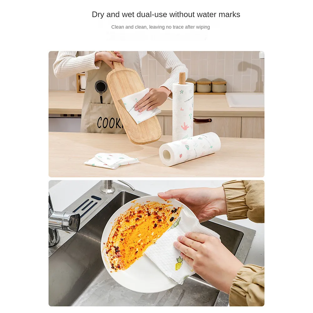 Kitchen towels disposable hotsell