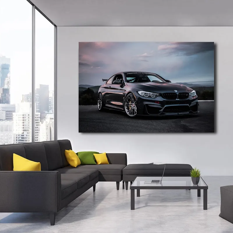 BMW 壁掛　絵　非売品 BMW 壁掛 絵 非売品