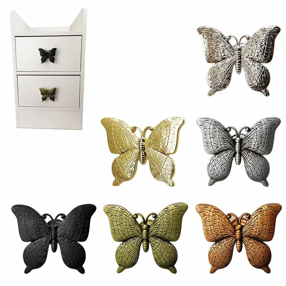 Cabinet Drawer Handles Butterfly Shape Zinc Alloy Kitchen Cabinet Knobs  Furniture Drawer Hardware from Dhgate Other Building Supplies - price 4.99