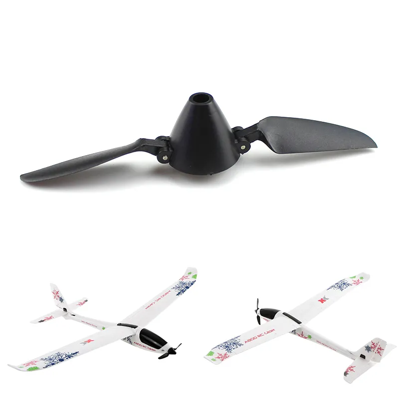Xk Propeller Folding Blades For Wltoys Xk A800 Rc