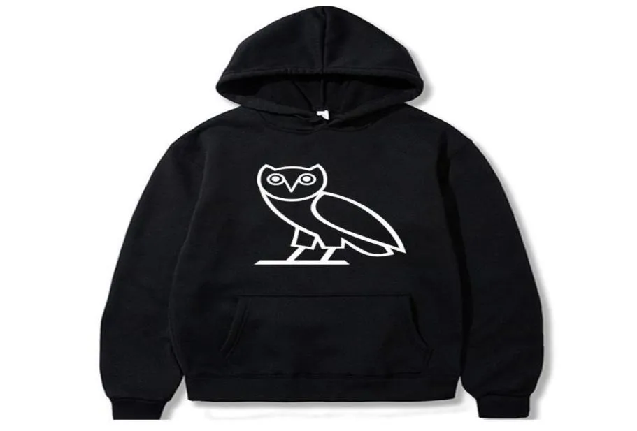 Hoodie Autumn i Winter Owl Men039S Sweter z kapturem HG5G017792900