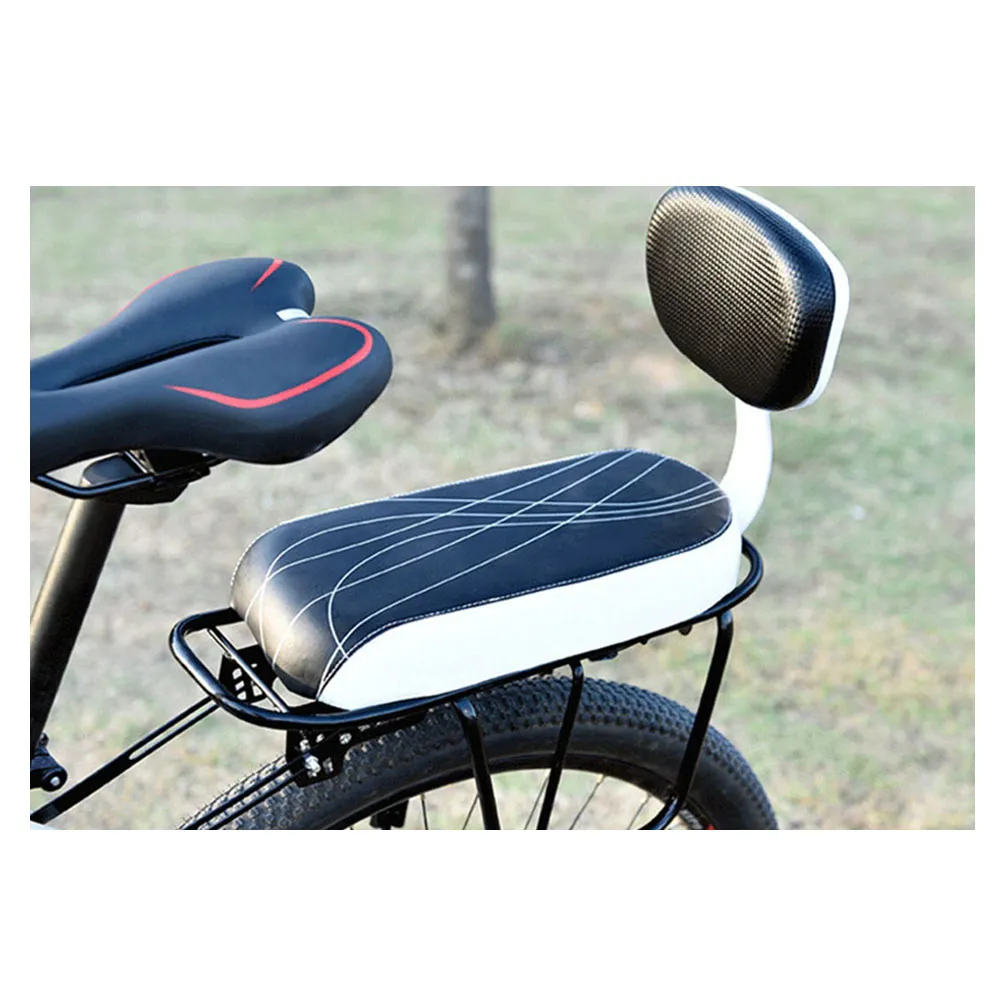 Bike seat with backrest and armrest hotsell