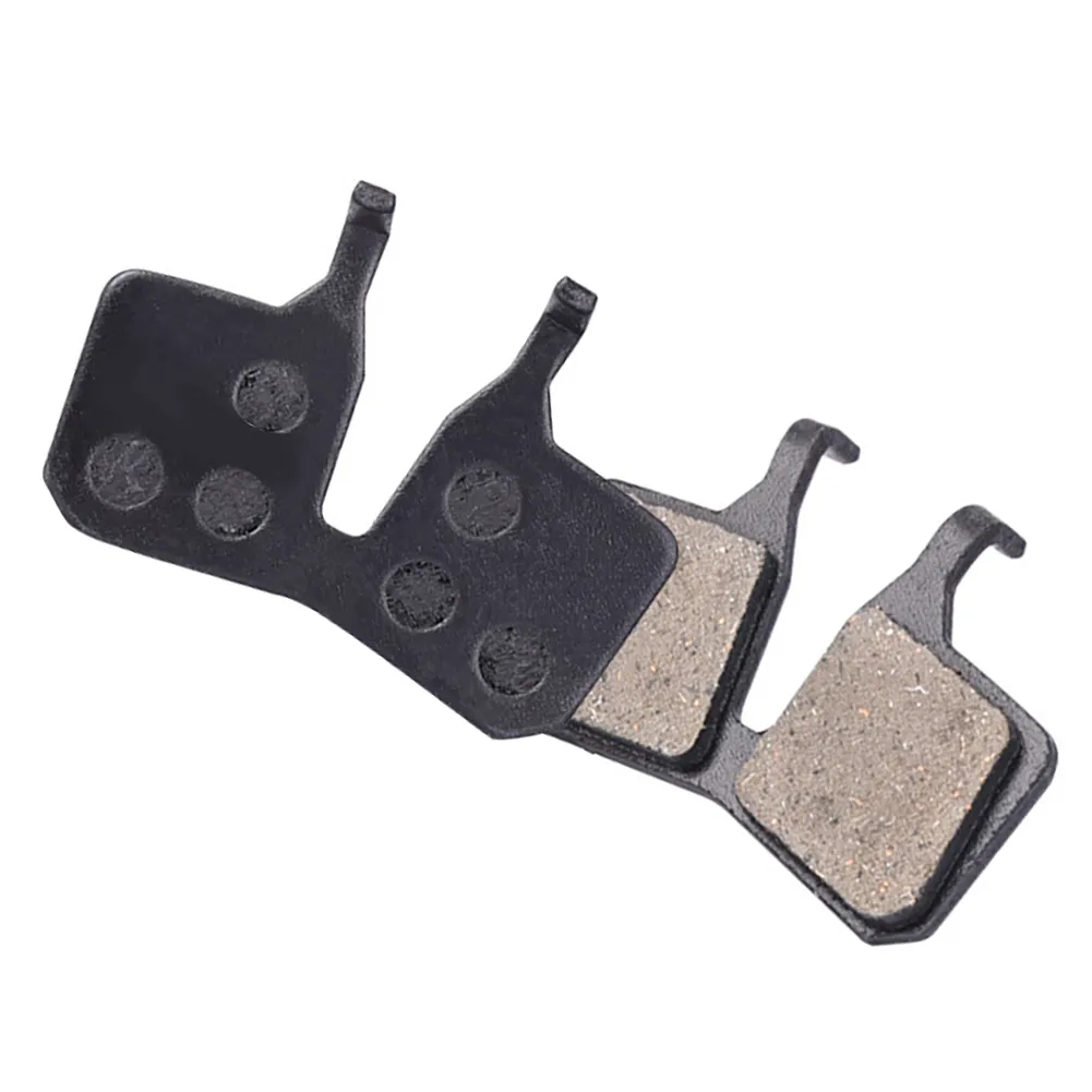 Bicycle Accessories 4 Pairs Elastic Disc Brake Pads Compatible With