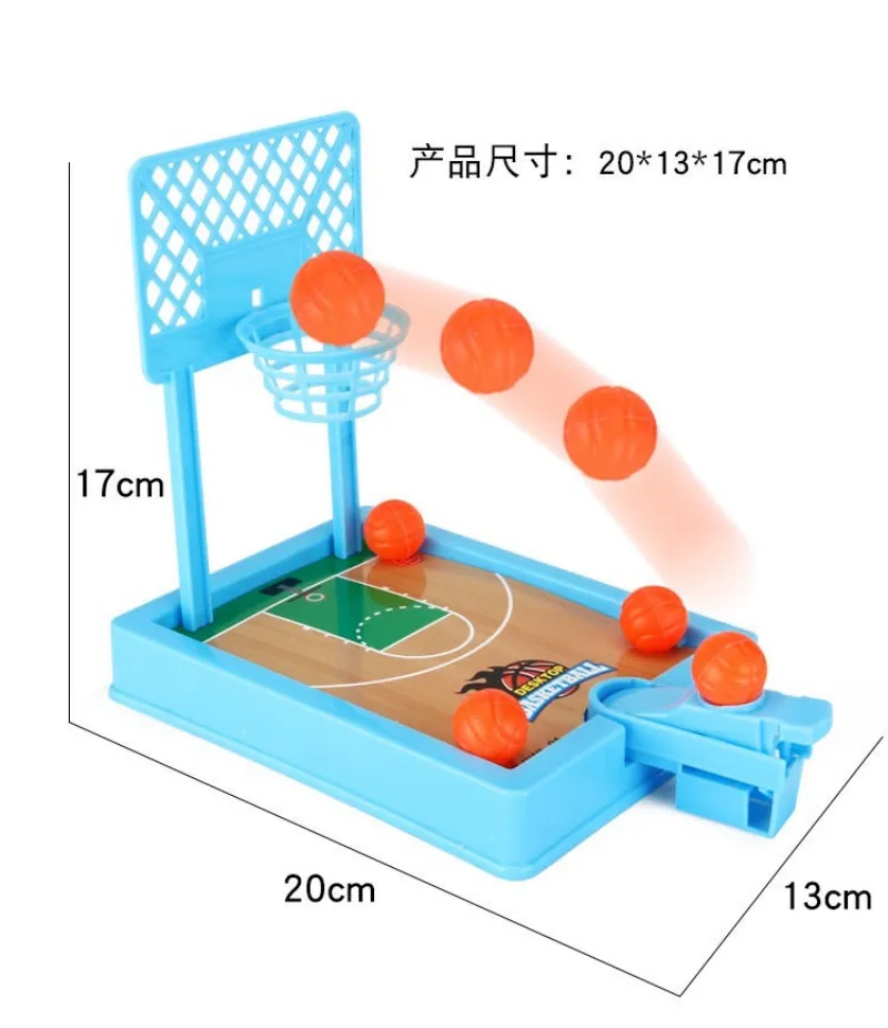 Hot Summer Desktop Board Game Basketball Finger Mini Machine Party Table Sport Games per bambini adulti