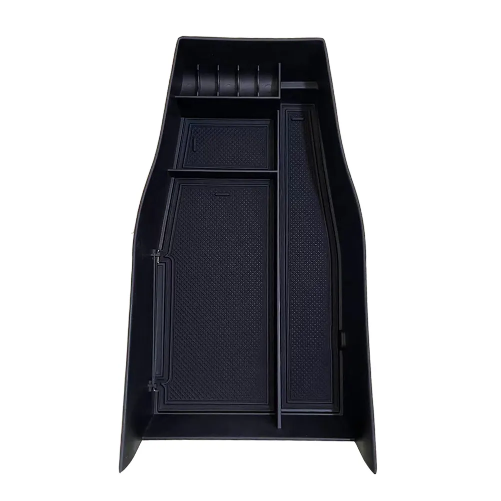 Premium Wear-resistant Storage Box Organizer with Anti-slip Mats for ...