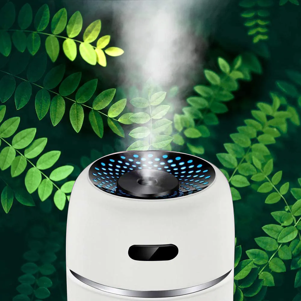 Usb Mist Diffuser USB Mini Air Diffusers 200ml Portable Essential Oil... From Ddmyapr ...