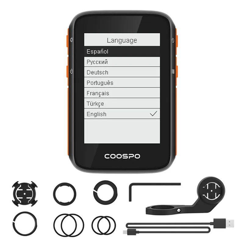 Coospo BC200 GPS Bike Computer Bicycle