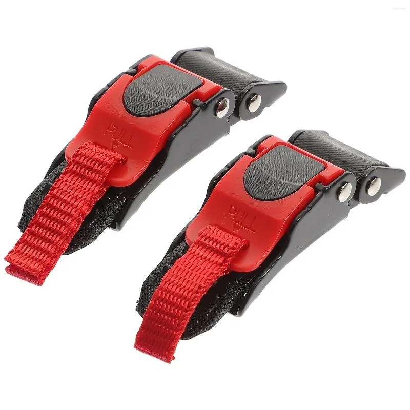 Motorcycle Helmets 2 Pcs Chin Strap Buckle Accesorios Para Motocicletas Quick Release Accessories Kit Iron Replacement