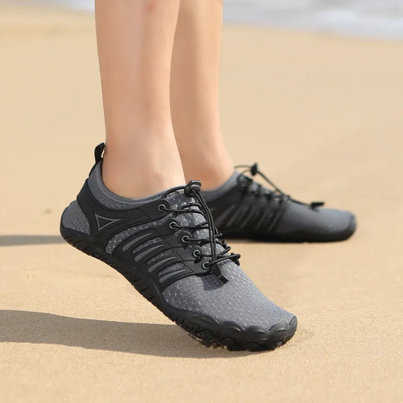 Yishen Water schoenen vrouwen sneakers op blote voeten schoenen strand sandalen unisex stroomopwaartse aqua schoenen zee duiken zwemmen zapatos de agua