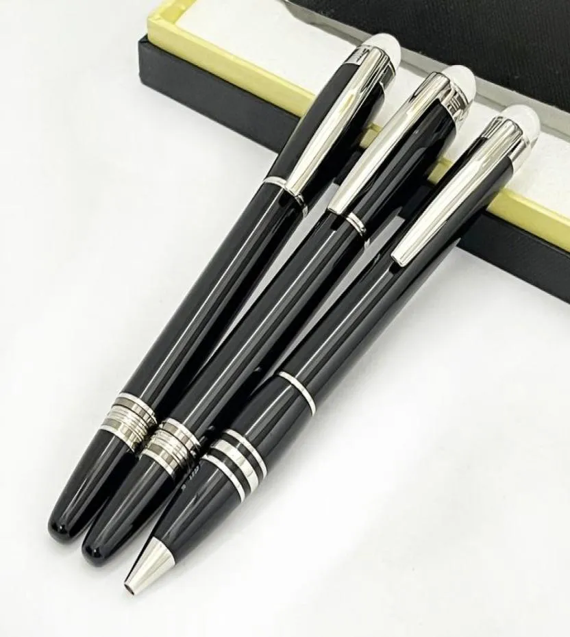 Pens de designer de luxo do GiftPen caneta esferográfica com número de série para estudantes de negócios redação de negócios de redação de melhor presente5726719