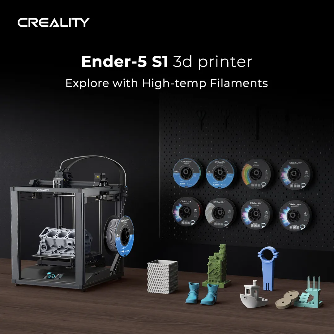 DHgate.com:Creality Ender 5 S1 3D Printer Accessories: Sonic DHgate.com:Creality Ender 5 S1 3D Printer Accessories: Sonic