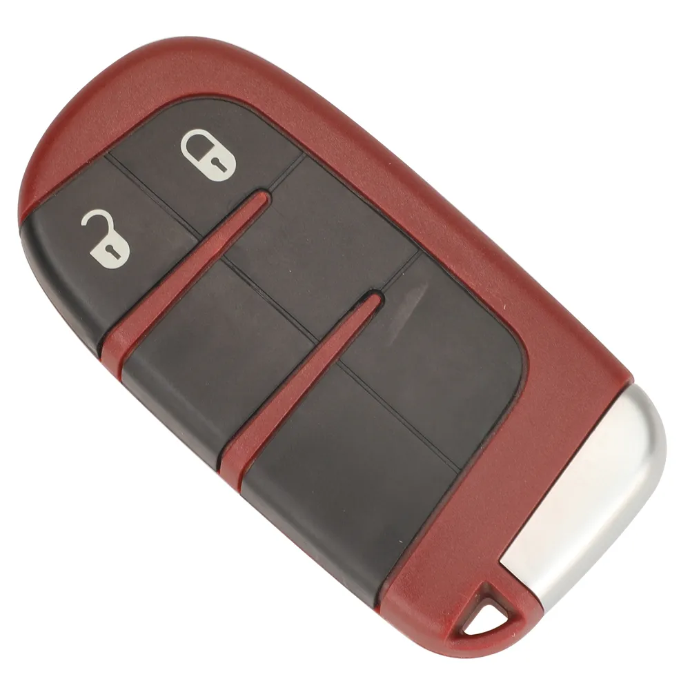 Car Universal Key Fob Cover Shell Fob For SRT Hellcat... From Ddmyapr ...