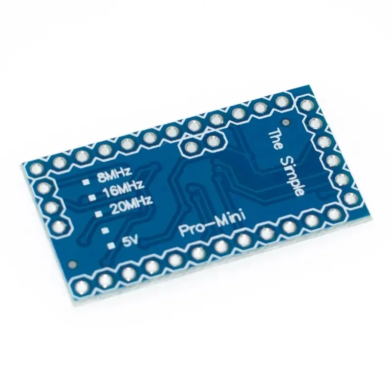 Pro Mini 3.3V/8M 5V/16M Atmega328 Atmega328p-AU för Arduino