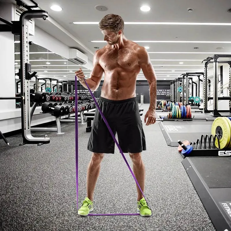 Resistance Band Professional Pull Up Resistance Bands Assist Exercise Band Home Exercise Bands Workout Bands For Workout Body