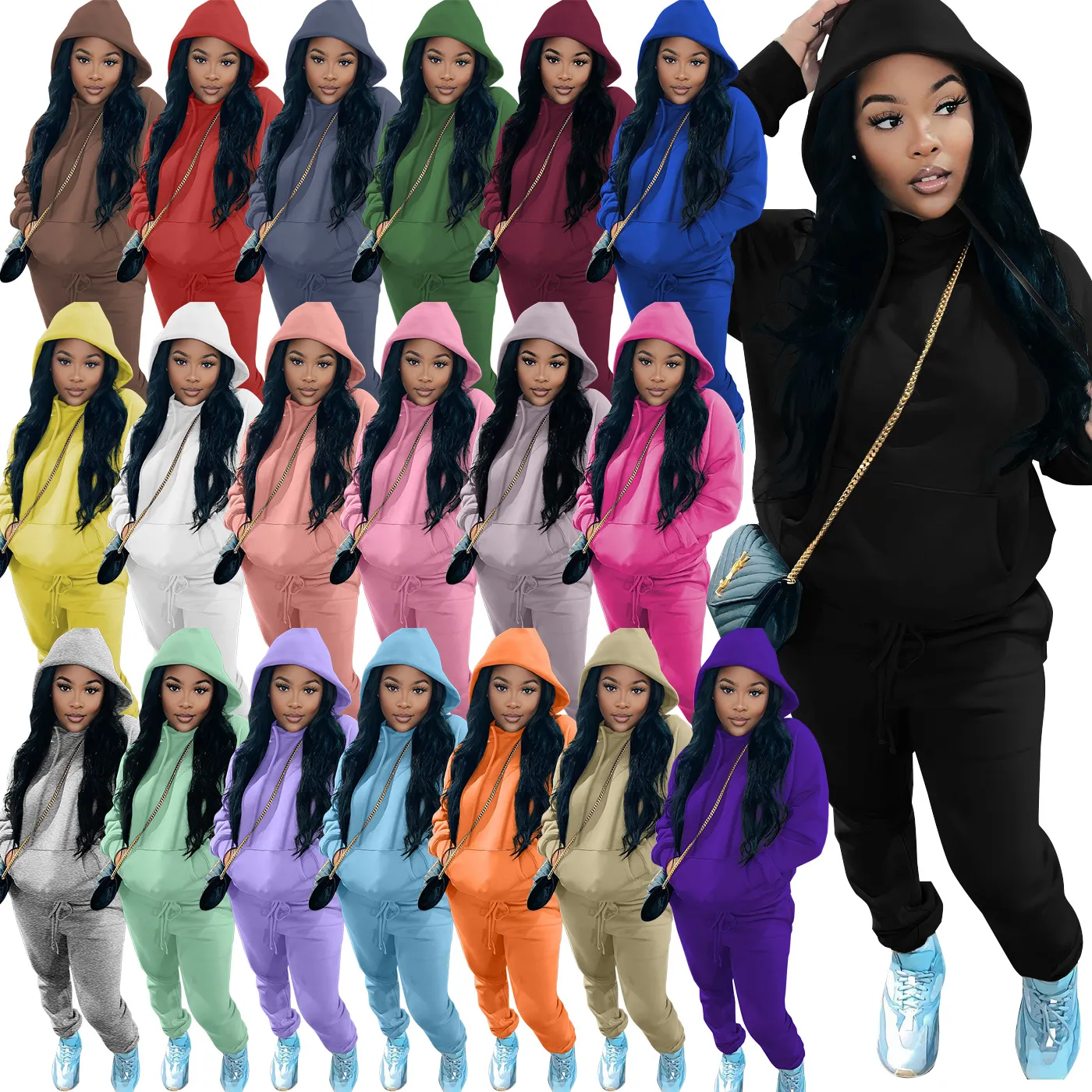cozyworldwide TRACKSUIT PINK値下げ可能です Pink Tracksuits: Chic and Playful | KAIIA – Kaiia