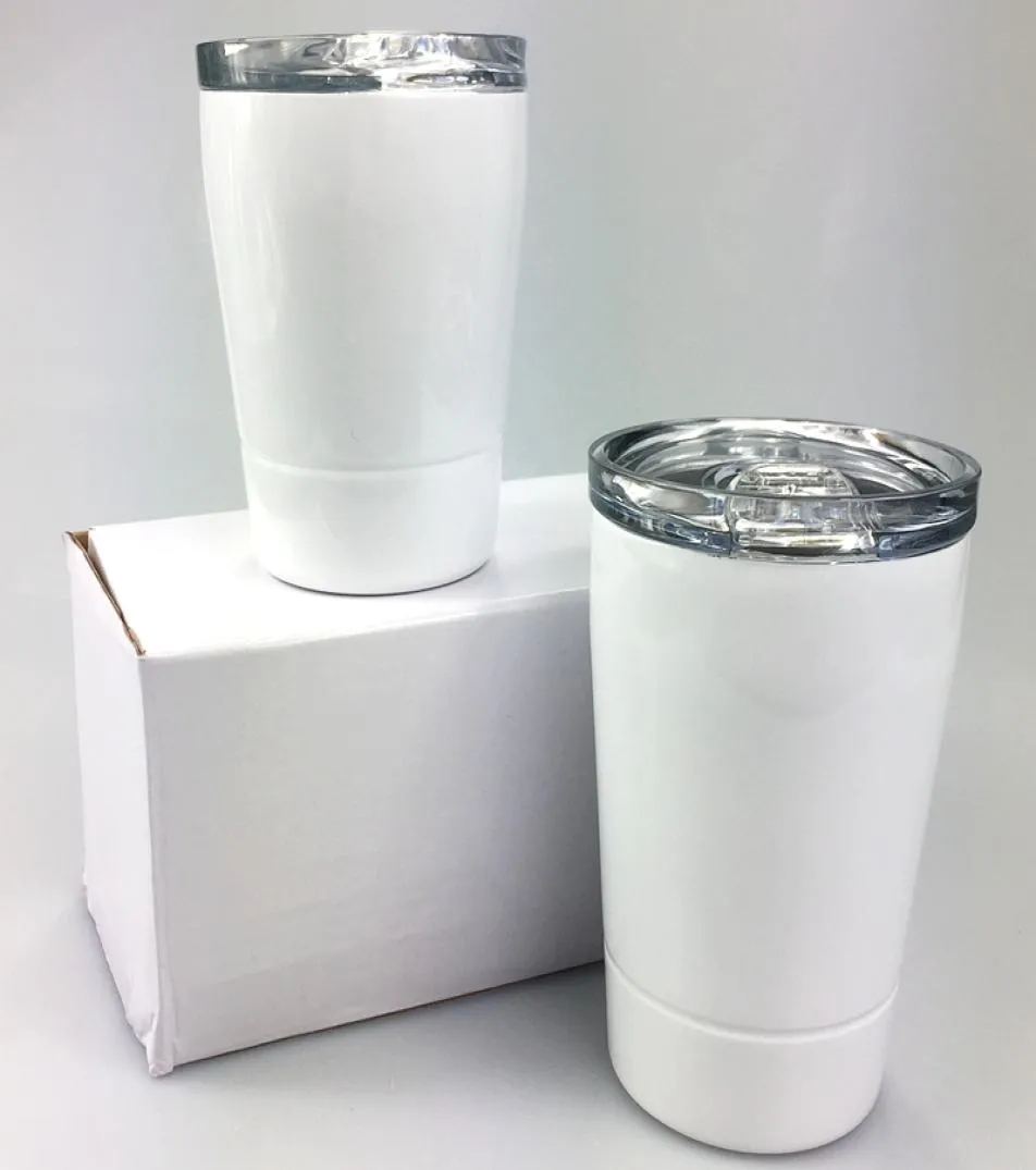 FedEx Diy Sublimation 8 унций детей Tumbler 304 из нержавеющей стали Tumbler Kid Water Bottle Cutle Cups Cups Wine Hunes3105870