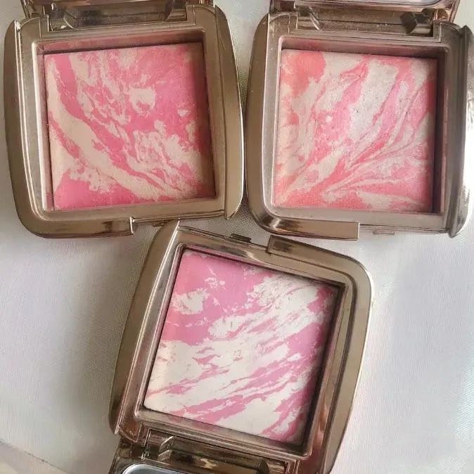 Ambient lighting blush 4.2g lumiere mood exposure diffused heat ehereal glow