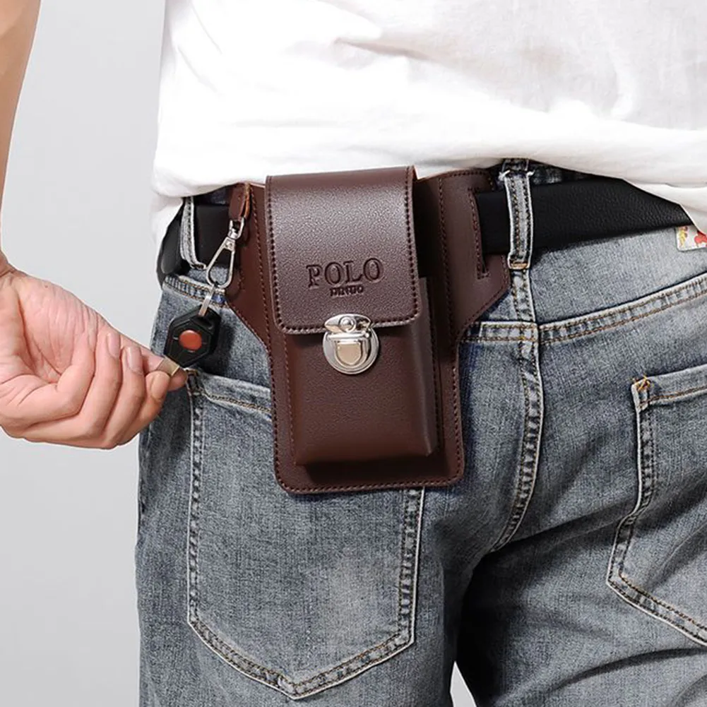 Belt wallet pouch best sale