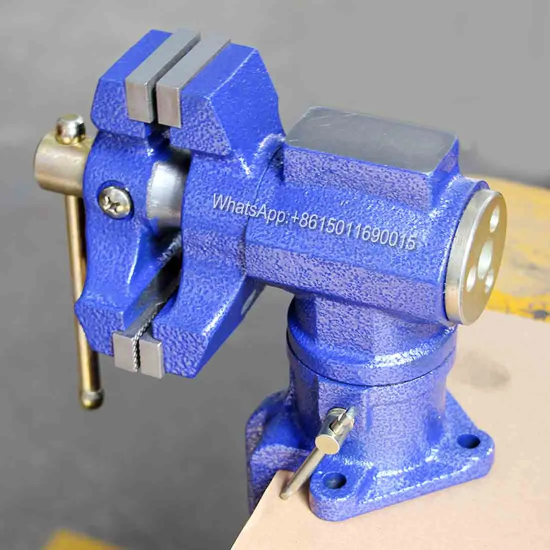 Morsa Da Banco Universale | Confronta Prezzi - Foto 12