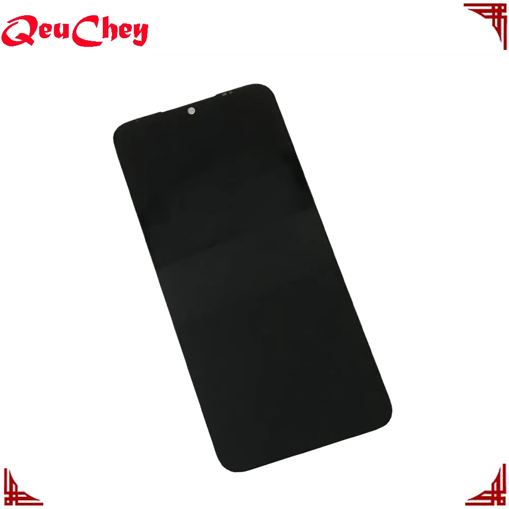 10 Stück/Los für Xiaomi Redmi Note 8 LCD -Anzeige Monitor Mudule -Touchsbildschirm Digitalisiererbaugruppe