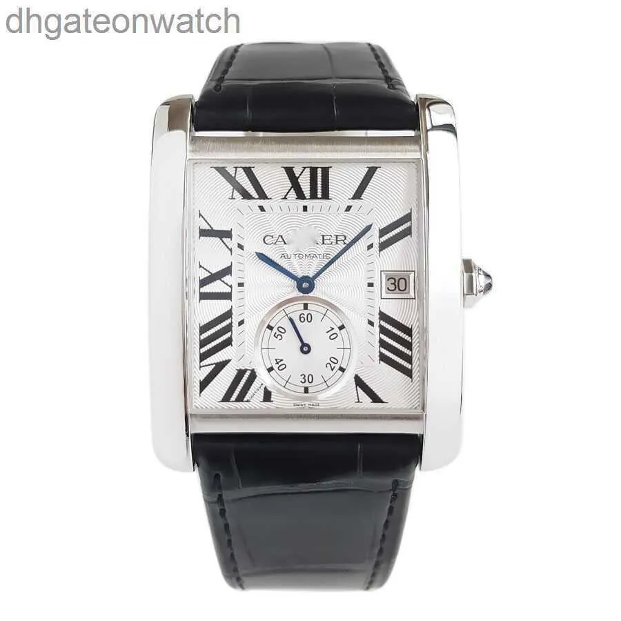 Luxury Fine 1to1 Watch Public Carter Mens Watch Serie