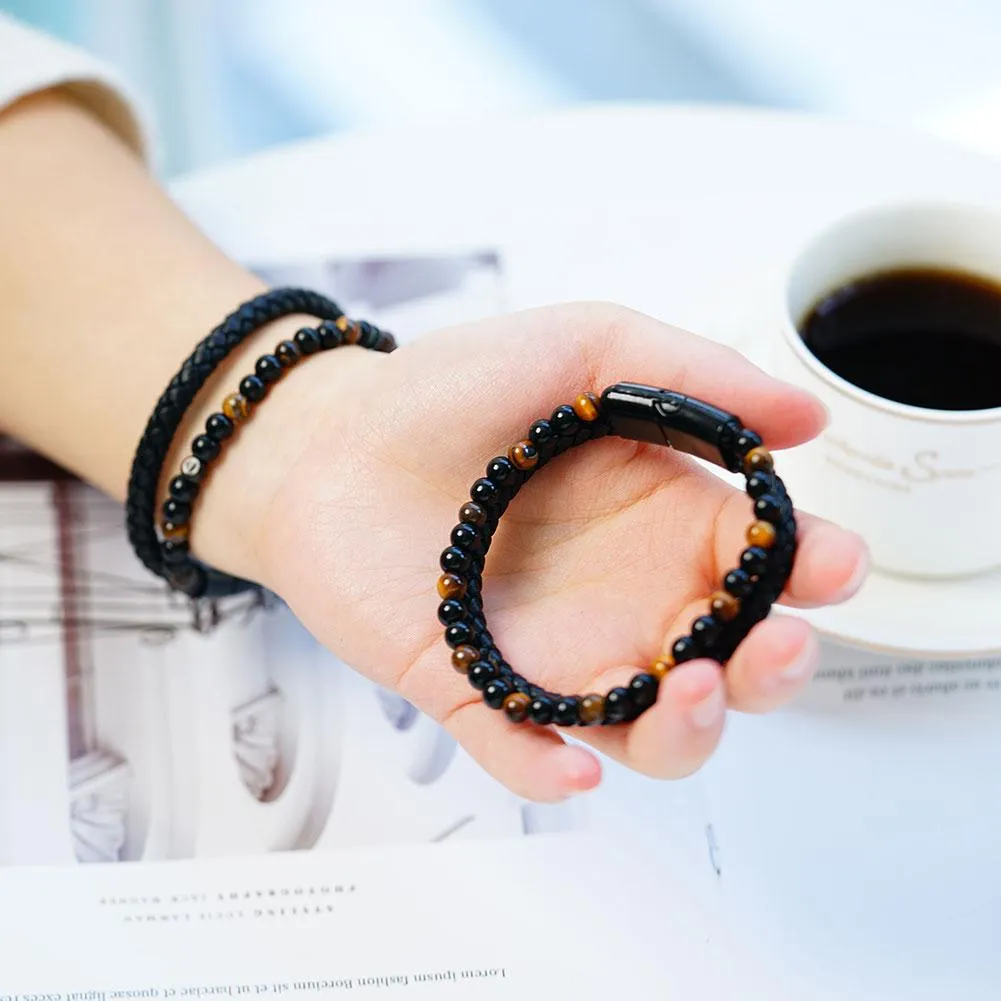 Mens yoga jewelry deals