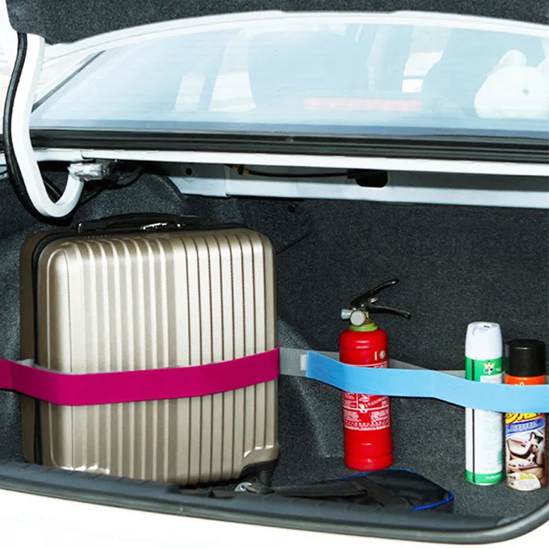 Random Stowing Car Trunk Stowing Organizer Strap Fixed Elastic... From Ddmyhome, $17. ...