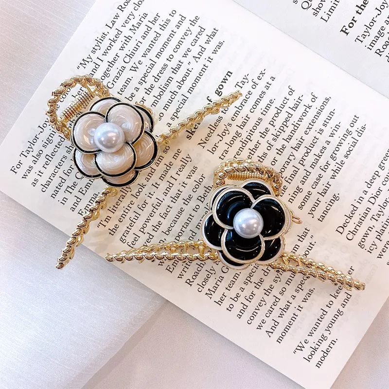 Dior Hair Claw Clip Shinowa Hair Clips Pack Bohemian Tortoise