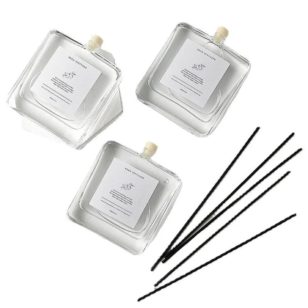 Premium Aromatherapy: 100ml Essential Oil Reed Diffuser Set - Long ...