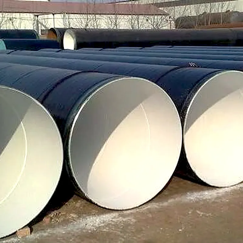 IPN8710 drinking water grade anticorrosive steel pipe, corrosion resistance, impact resistance, high quality, a variety of calibers can be customized,