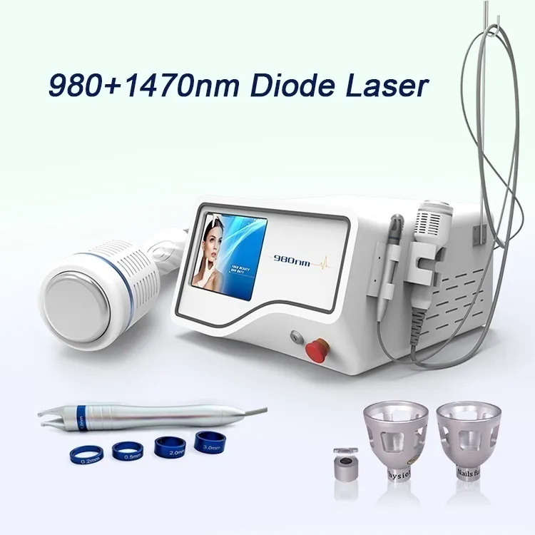 Taibo 10W Diode Laser 980NM MACHENTICULATE MACHION/GIEDIN