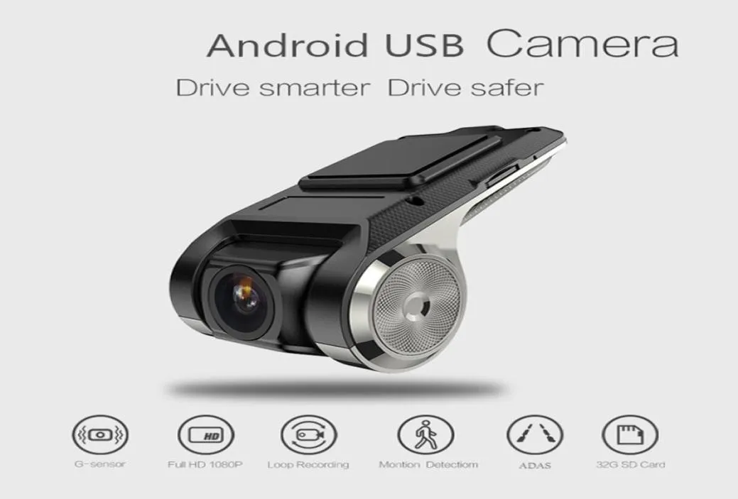 2020 Hidden USB Car Video Camera Full HD Drive Recorder 1080720 Dash Cam Car DVR Camera Night Vision Video Recorder Dash Cam2174204