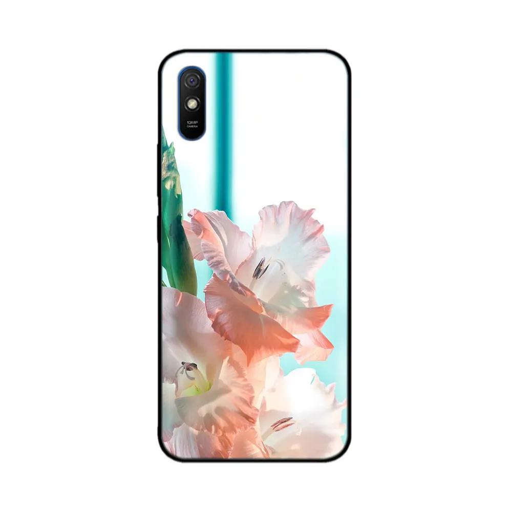 Just in Case Soft TPU Case Clear Xiaomi Redmi 9A