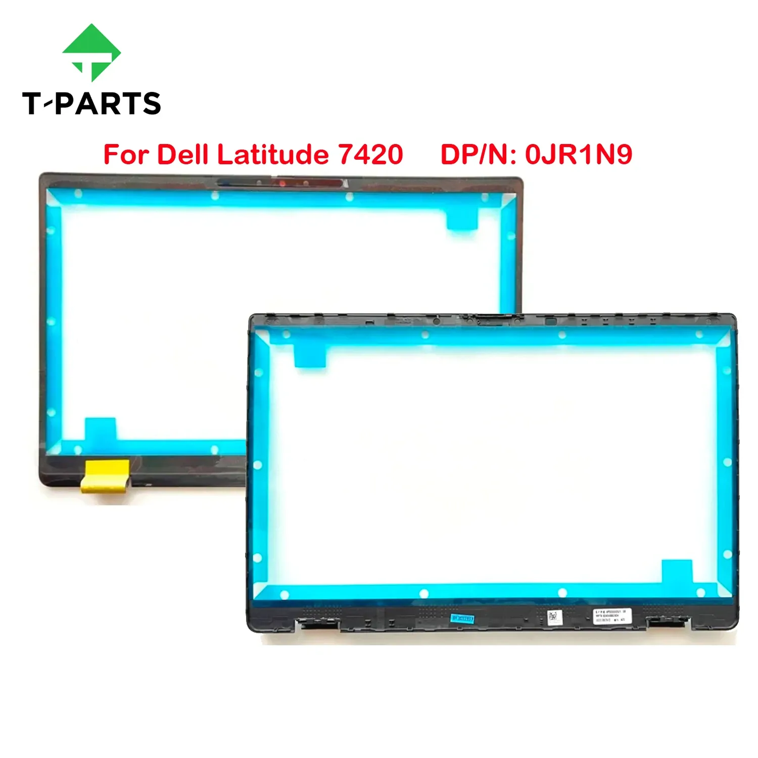 Рамки New Orig 0jr1n9 Jr1n9 Black for Dell Latitude 7420 E7420 Рама для ноутбука