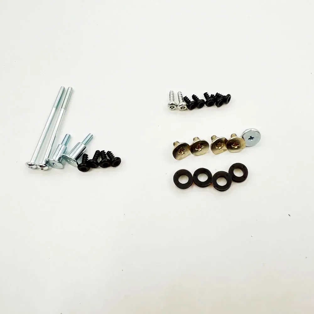 PS4 Slim Screw Set - Housing Shell Replacement, Power Supply