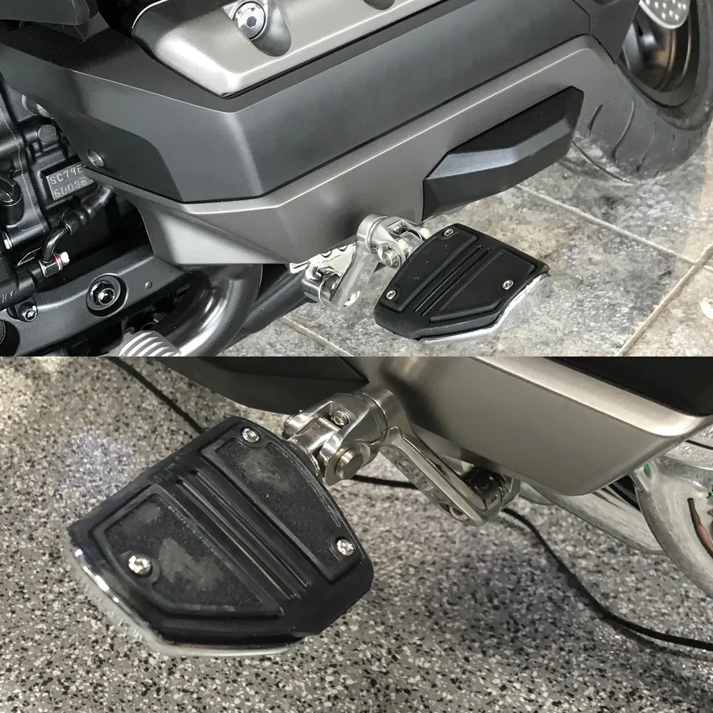 3 Way Adjustable Motorcycle Highway Peg Mounts For Honda Goldwing GL1800 Tour DCT Airbag F6B 2018 2024 From Ddmylovely 114.13 DHgate.Com